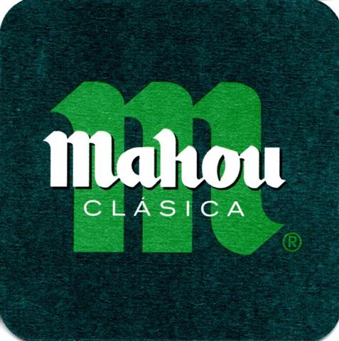madrid ma-e mahou quad 1ab (180-clasica-schwarzgrn) 